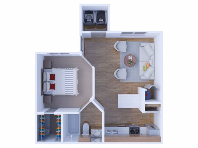Unit 123 123 floor plan